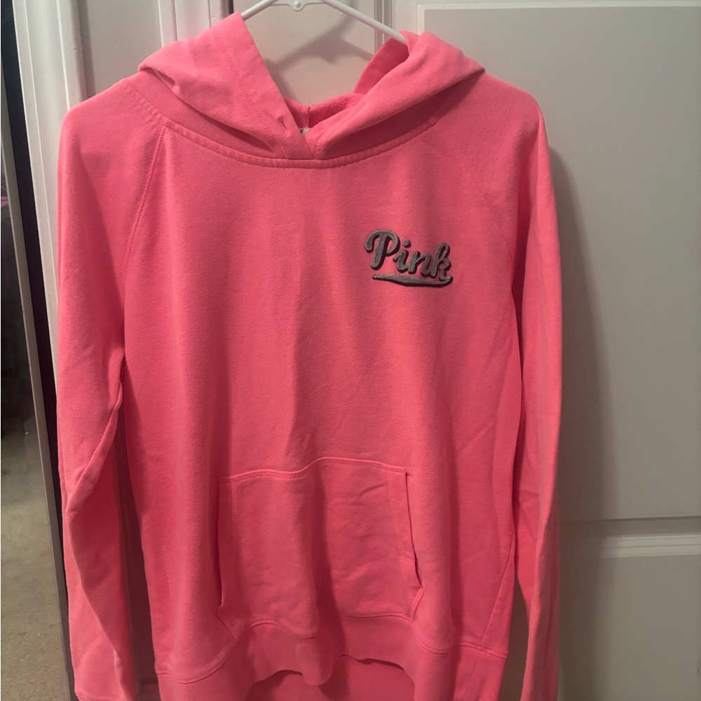 Victoria's Secret Pink Hoodie Sweater